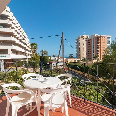 Bungalows Aparto Residence Galetamar カルプ エクステリア 写真