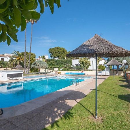 Bungalows Aparto Residence Galetamar カルプ エクステリア 写真