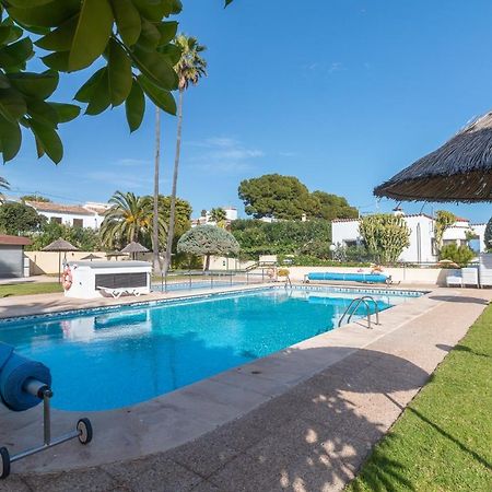 Bungalows Aparto Residence Galetamar カルプ エクステリア 写真