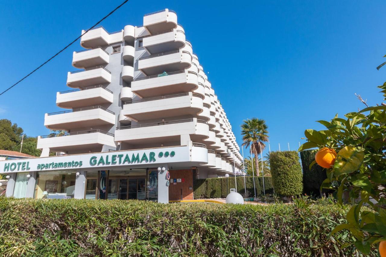 Bungalows Aparto Residence Galetamar カルプ エクステリア 写真