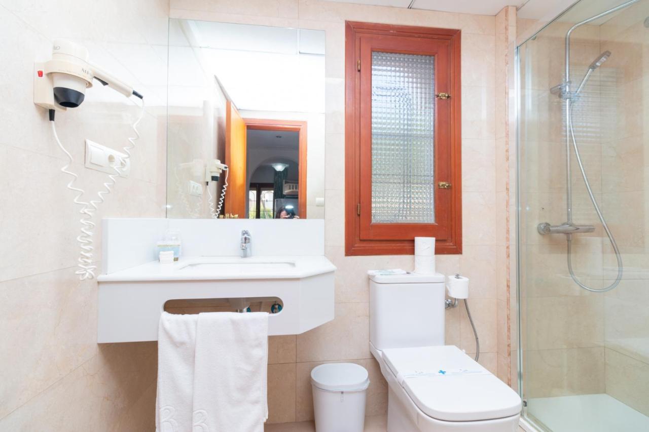 Bungalows Aparto Residence Galetamar カルプ エクステリア 写真